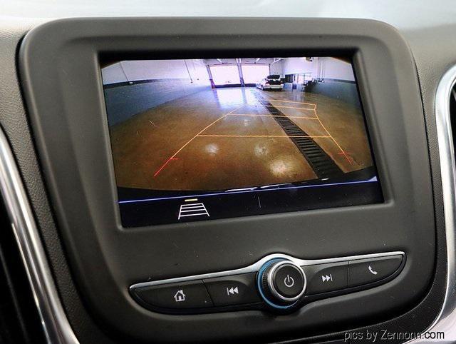 used 2020 Chevrolet Equinox car, priced at $16,474