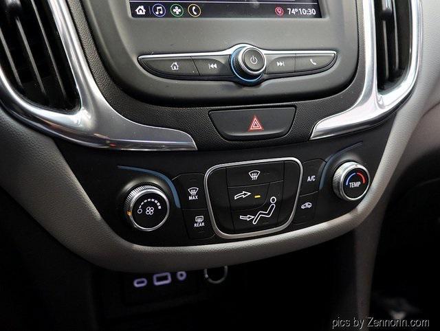 used 2020 Chevrolet Equinox car, priced at $16,474