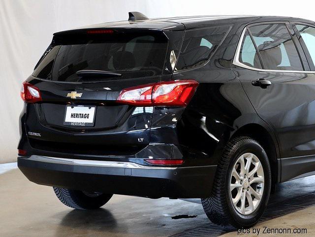 used 2020 Chevrolet Equinox car, priced at $16,474