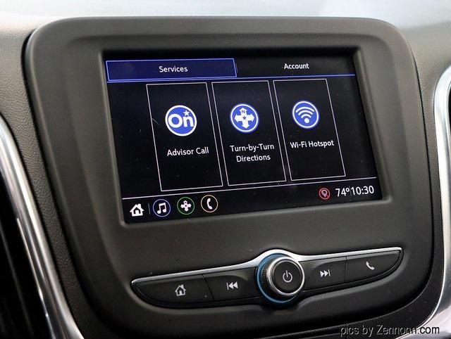 used 2020 Chevrolet Equinox car, priced at $16,474