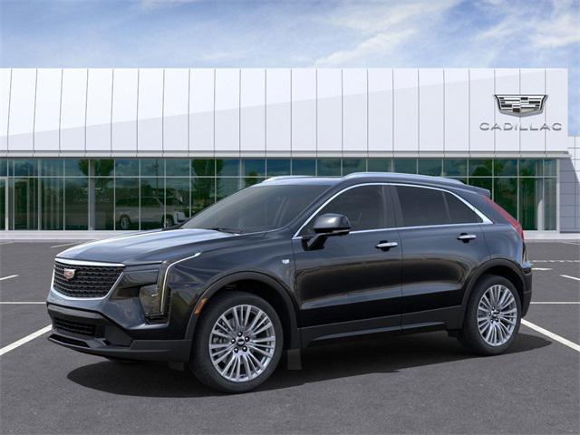 new 2025 Cadillac XT4 car, priced at $52,635