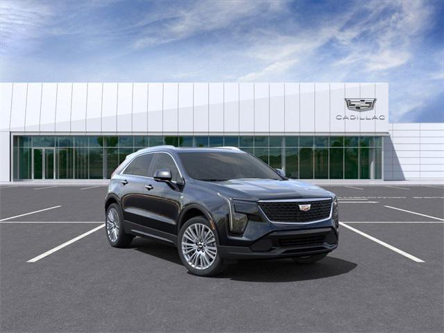 new 2025 Cadillac XT4 car, priced at $52,635