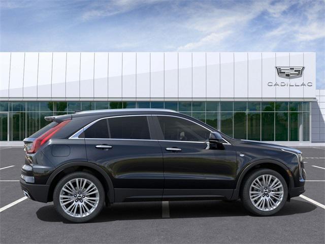 new 2025 Cadillac XT4 car, priced at $52,635