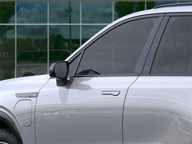 new 2026 Cadillac VISTIQ car, priced at $80,740