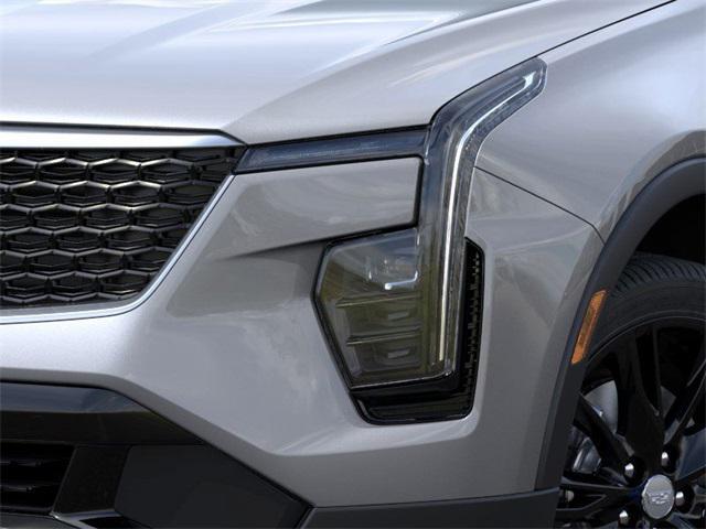 new 2025 Cadillac XT4 car, priced at $53,380