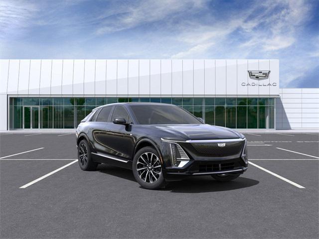 new 2024 Cadillac LYRIQ car, priced at $73,610