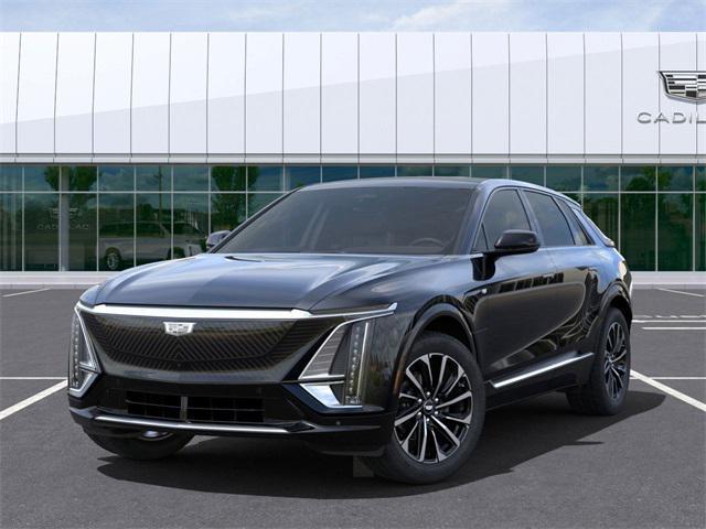 new 2024 Cadillac LYRIQ car, priced at $73,610