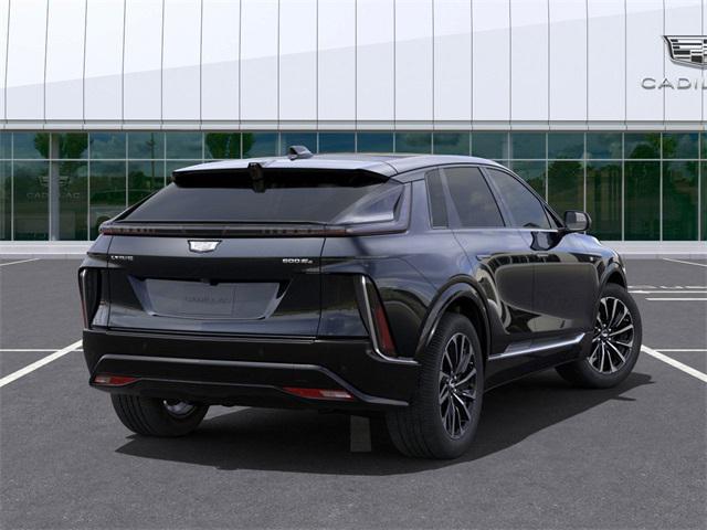 new 2024 Cadillac LYRIQ car, priced at $73,610