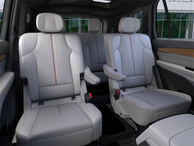 new 2026 Cadillac VISTIQ car, priced at $80,785