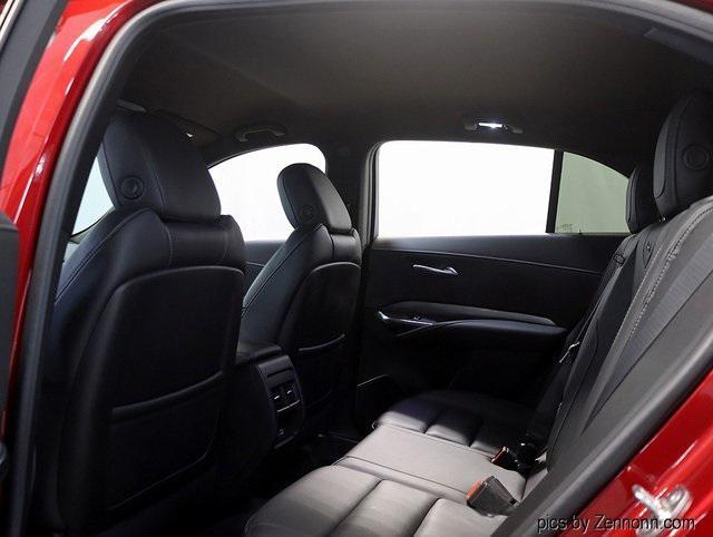 used 2024 Cadillac XT4 car, priced at $35,500