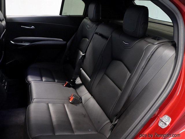 used 2024 Cadillac XT4 car, priced at $35,500