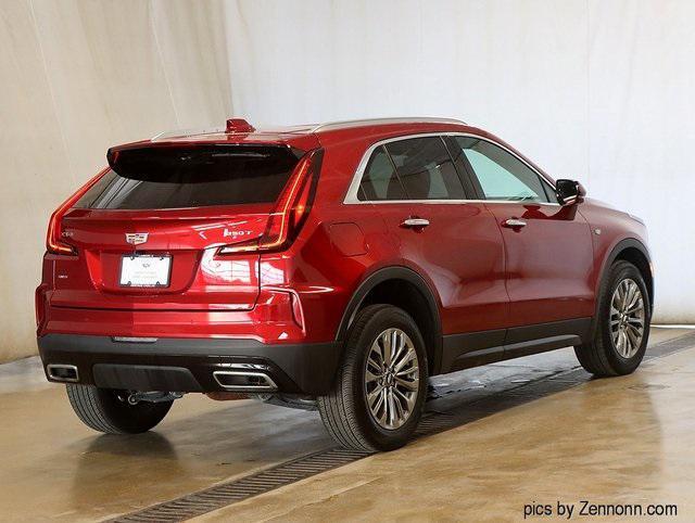 used 2024 Cadillac XT4 car, priced at $35,500