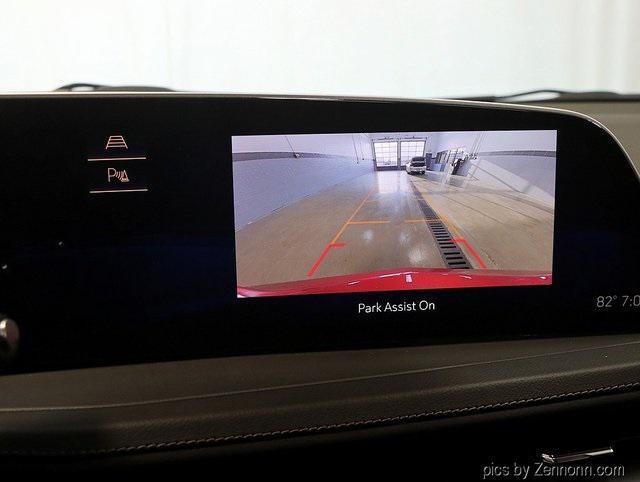 used 2024 Cadillac XT4 car, priced at $35,500