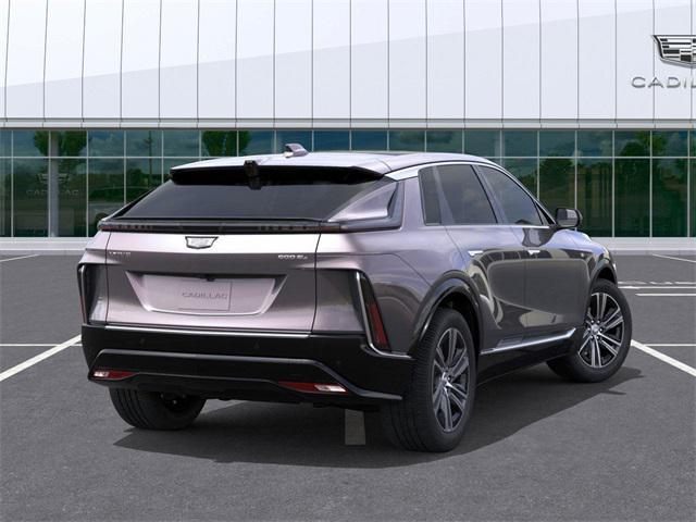 new 2026 Cadillac LYRIQ car, priced at $65,245