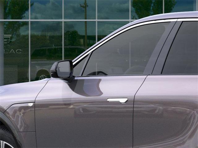 new 2026 Cadillac LYRIQ car, priced at $65,245