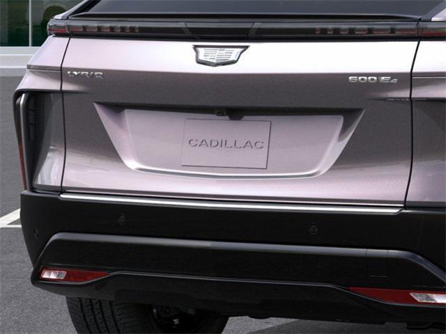 new 2026 Cadillac LYRIQ car, priced at $65,245