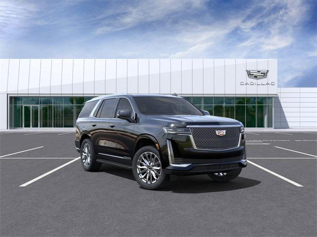 new 2024 Cadillac Escalade car, priced at $100,610