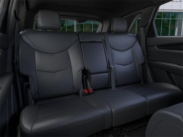 new 2025 Cadillac XT5 car, priced at $53,140