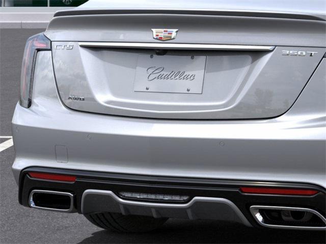 new 2025 Cadillac CT5 car, priced at $59,605