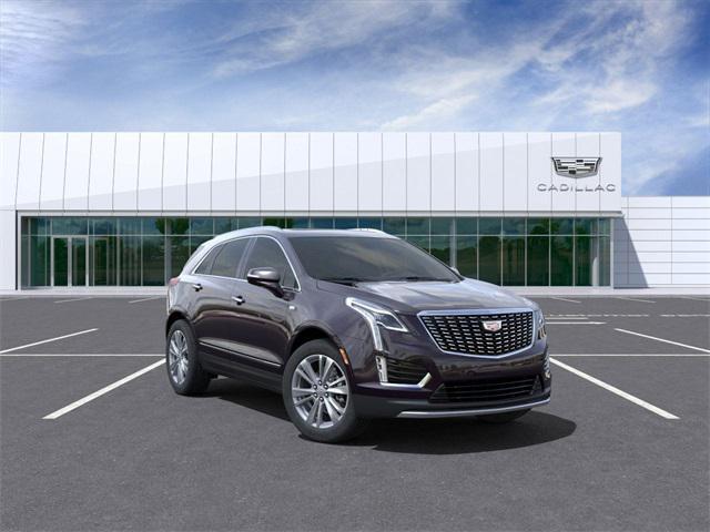 new 2024 Cadillac XT5 car, priced at $55,590