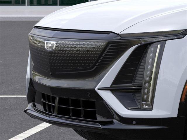 new 2026 Cadillac LYRIQ car, priced at $66,345