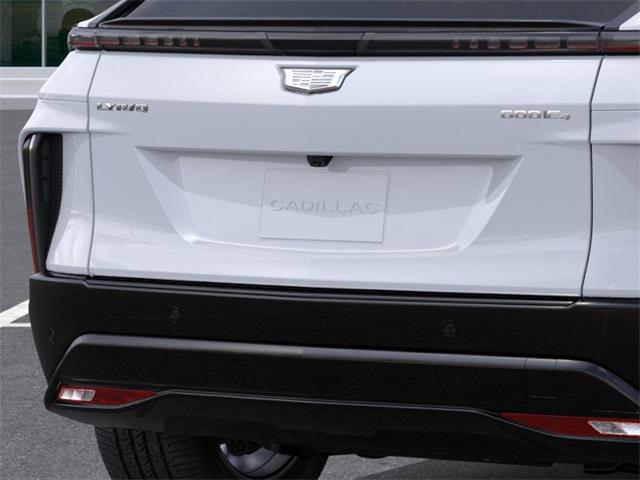 new 2026 Cadillac LYRIQ car, priced at $66,345