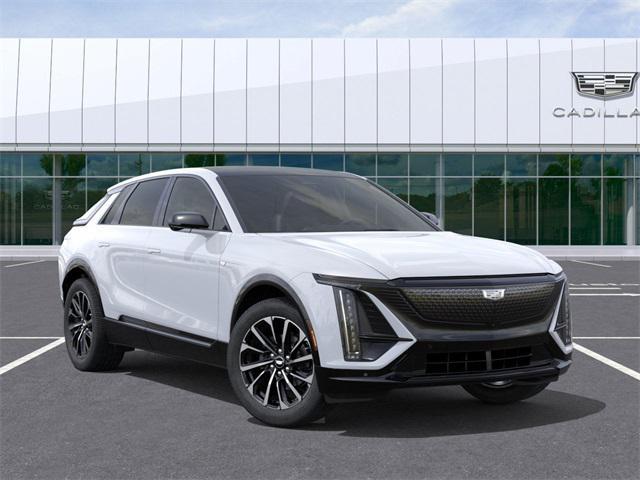 new 2026 Cadillac LYRIQ car, priced at $66,345