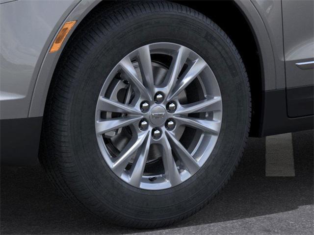 new 2025 Cadillac XT5 car, priced at $48,215