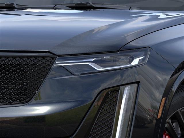 new 2024 Cadillac XT6 car, priced at $70,420