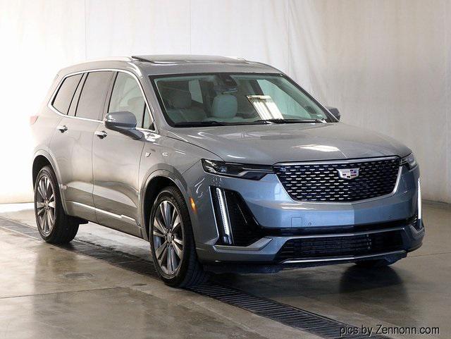 used 2023 Cadillac XT6 car, priced at $34,437