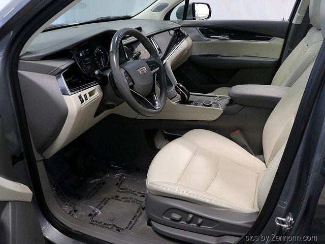 used 2023 Cadillac XT6 car, priced at $34,437