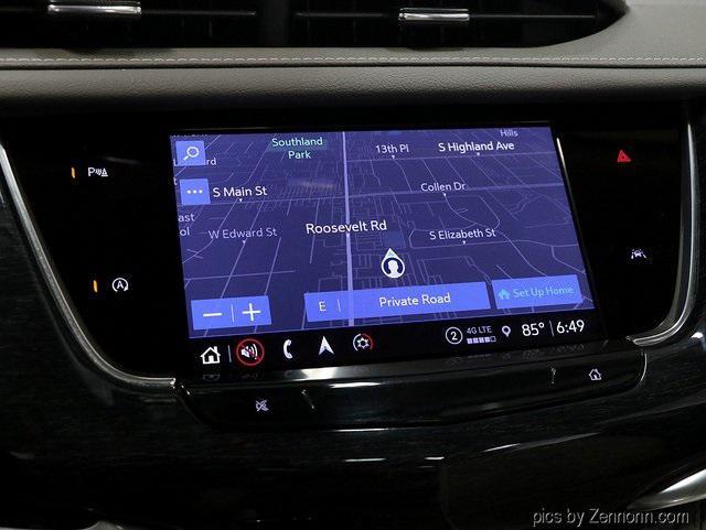 used 2023 Cadillac XT6 car, priced at $34,437