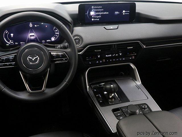 used 2024 Mazda CX-90 PHEV car, priced at $38,800