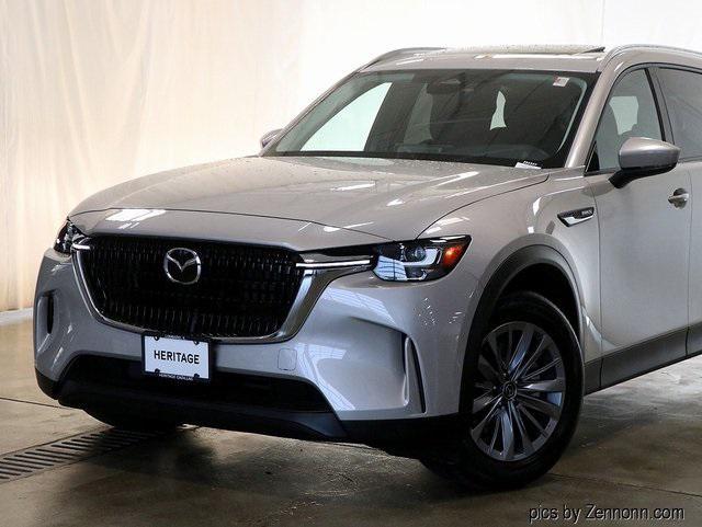 used 2024 Mazda CX-90 PHEV car, priced at $38,800