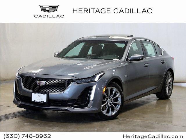 used 2020 Cadillac CT5 car, priced at $24,026