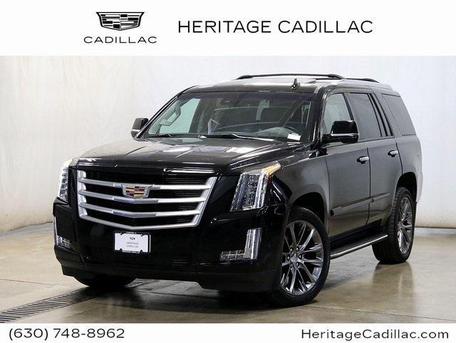 used 2020 Cadillac Escalade car, priced at $42,963