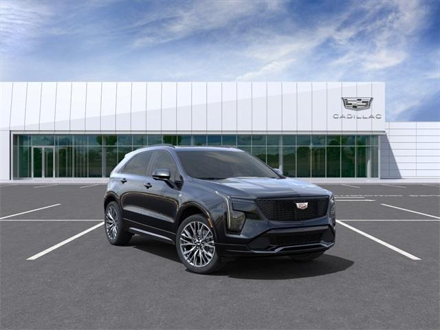 new 2024 Cadillac XT4 car, priced at $55,735