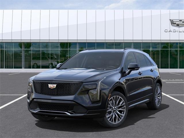 new 2024 Cadillac XT4 car, priced at $55,735