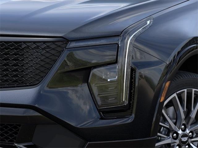 new 2024 Cadillac XT4 car, priced at $55,735