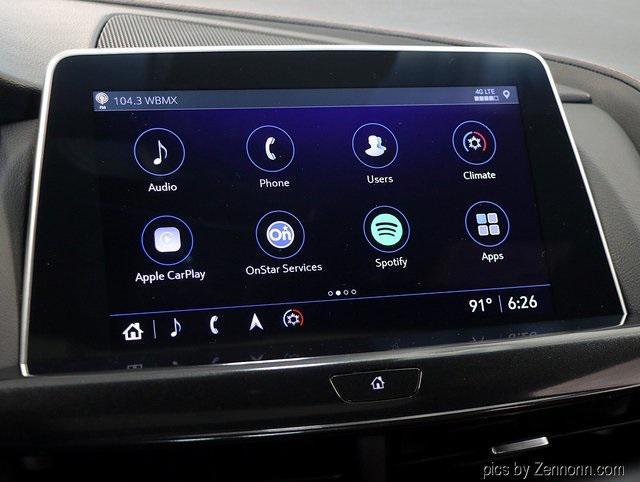 used 2023 Cadillac CT5 car, priced at $44,251