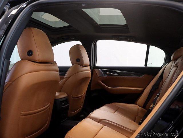 used 2023 Cadillac CT5 car, priced at $44,251