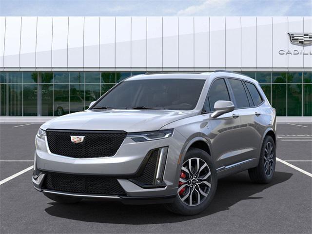 new 2025 Cadillac XT6 car, priced at $65,985