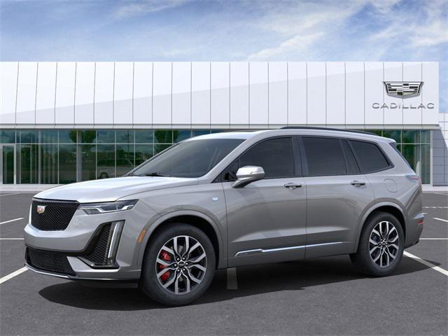 new 2025 Cadillac XT6 car, priced at $65,985