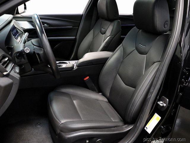 used 2023 Cadillac CT4 car, priced at $30,152
