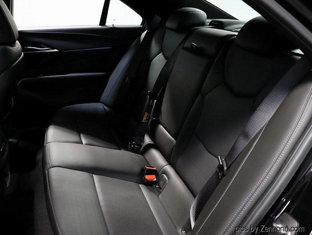 used 2023 Cadillac CT4 car, priced at $30,152