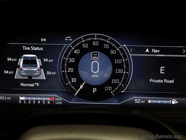 used 2023 Cadillac CT4 car, priced at $30,152