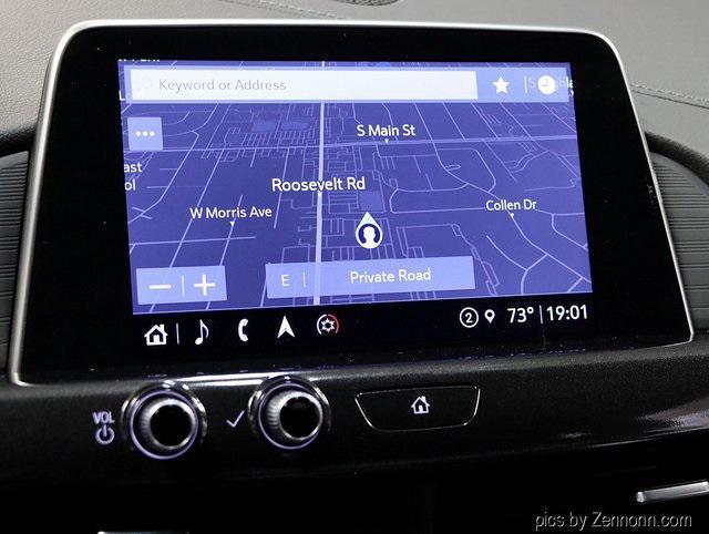 used 2023 Cadillac CT4 car, priced at $30,152
