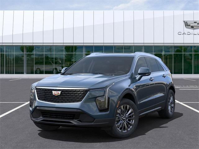 new 2025 Cadillac XT4 car, priced at $47,910