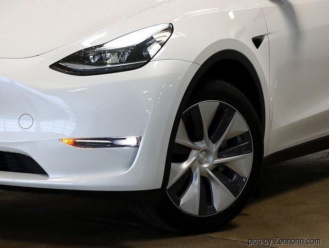 used 2023 Tesla Model Y car, priced at $31,103