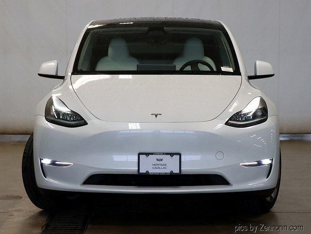 used 2023 Tesla Model Y car, priced at $31,103